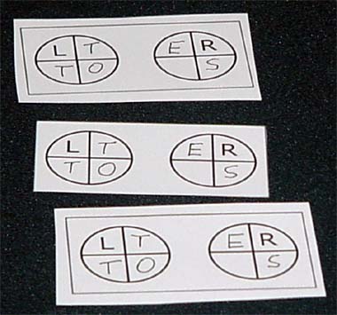 chi transfer diagrams