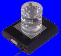 charging water with orgone energy
